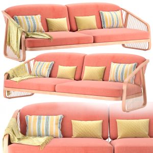 Sally Garden Sofa