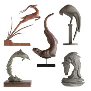 Animal Scluptures 02