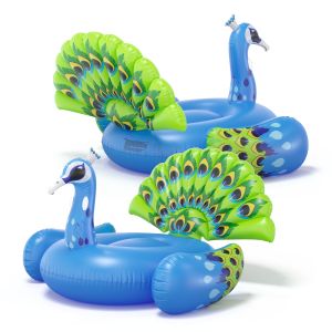 Joyin Inflatable Peacock Pool Float