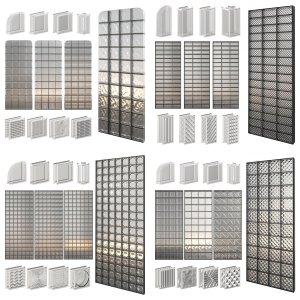 Glass Block Walls 01-10