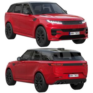 Land Rover Range Rover Sport 2023