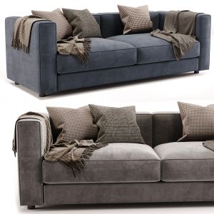 Flexform Ettore 2 Seater Sofa