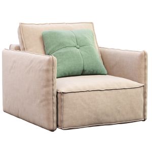 Armchair Olen Mini Happy Light