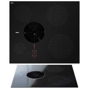 Bora Pursa Cooktop With Extractor