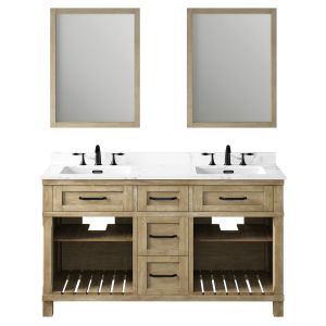 Ove Riverland 60 Antique Oak Vanity