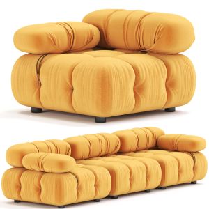 Mario Bellini Camaleonda Modular Sofa