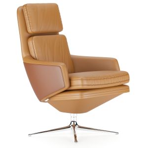 Vitra Grand Relax Armchair