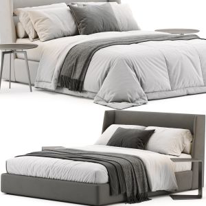 Poliform Chloe Bed