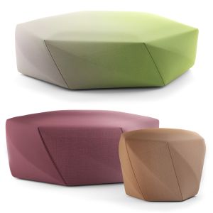 Moroso Pouf Brook