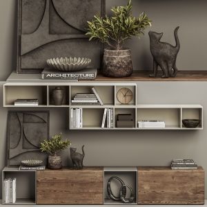 BoConcept Lugano Wall Unit