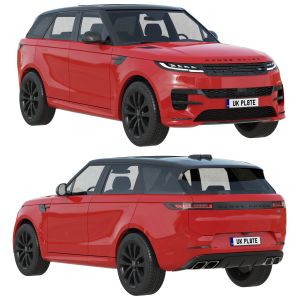 Land Rover Range Rover Sport 2023