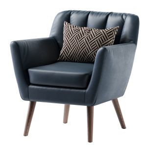 Madelyn Mid Armchair