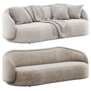 Pia Sofa By Christophe Delcourt