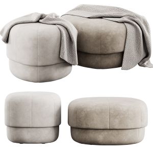 Circus Pouf By Normann Copenhagen