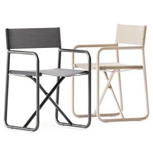 Trip Folding Chair By Diabla