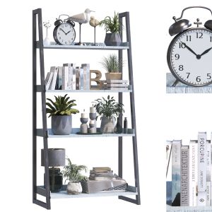 Interior Decoration Shelf Set 285