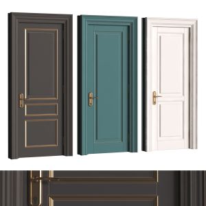 Classice Door Set 324