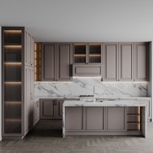 Kitchen129smegset NEOCLASSIC