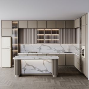 Kitchen130smegSET MODERN