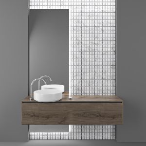 Bathroom Furniture Set 46