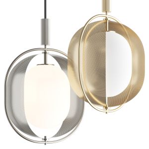 Pearl Pendant Light