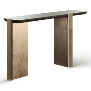 Enne Bridge Console By  Maurizio Manzoni