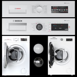 Bosch Washing Machine