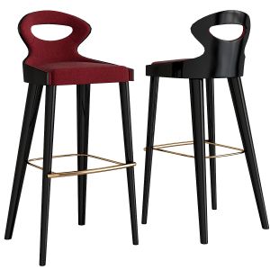 Potocco Paddle Barstool