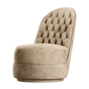 Leila Opera Contemporary Armchair