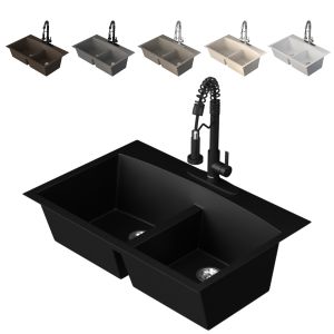 Karran Sink And Guukar Faucet