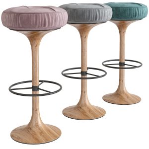 Börge Johansson Bar Stools