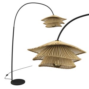 Floor Lamp Weaver