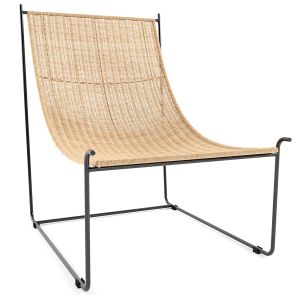 Chair Arm Rattan