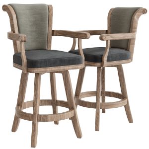 Darafeev Classic Bar Stool