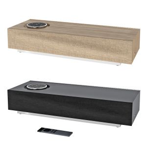 Naim Mu-so 2 Generation And Wood Edition