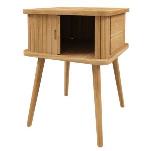 Side Table Barbier Natural