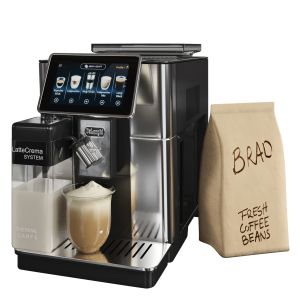 Delonghi Primadonna Soul Ecam 610.55.sb  Coffeemak