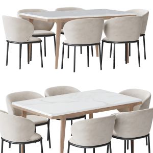 Desalto Mun Dining Table