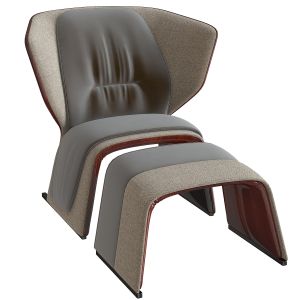 Patricia Urquiola Armchair