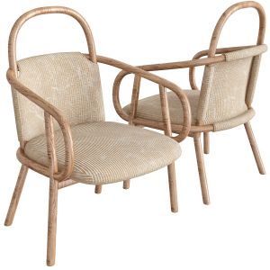 Zantilam Armchair 32 - Mondo Contract