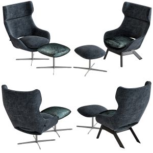 Artifort Artifort Kalm Armchair