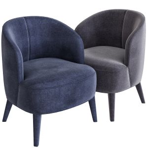 Febo Armchairs Antonio Citterio 2