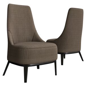 Febo Armchairs Antonio Citterio