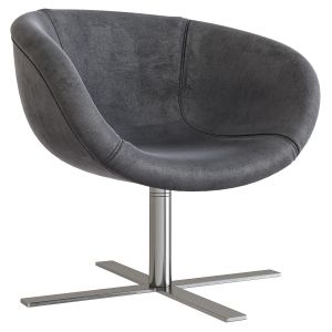 Mart Armchair By B&b Italia Design Antonio Citteri