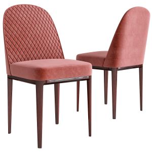 Marelli Paris Nabuk Chair