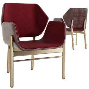 Jms Adele Chair With Armrests