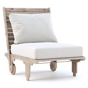 Eva Wooden Garden Chair Ev20 By Bpoint Design