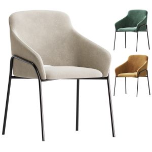 Modern Dining Chair Set