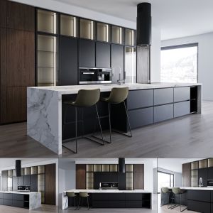 Modern Kitchen 12