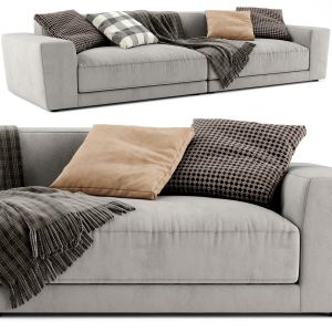 Jesse Pasha 2 Seats Sofa